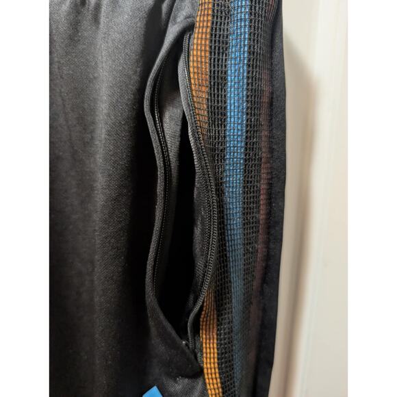 Adidas Tiro Men's Large Black Athletic Track Pants Training Tapered Soccer - Picture 8 of 13